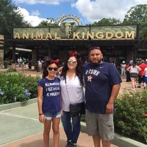 Meet your Posher, Andrea